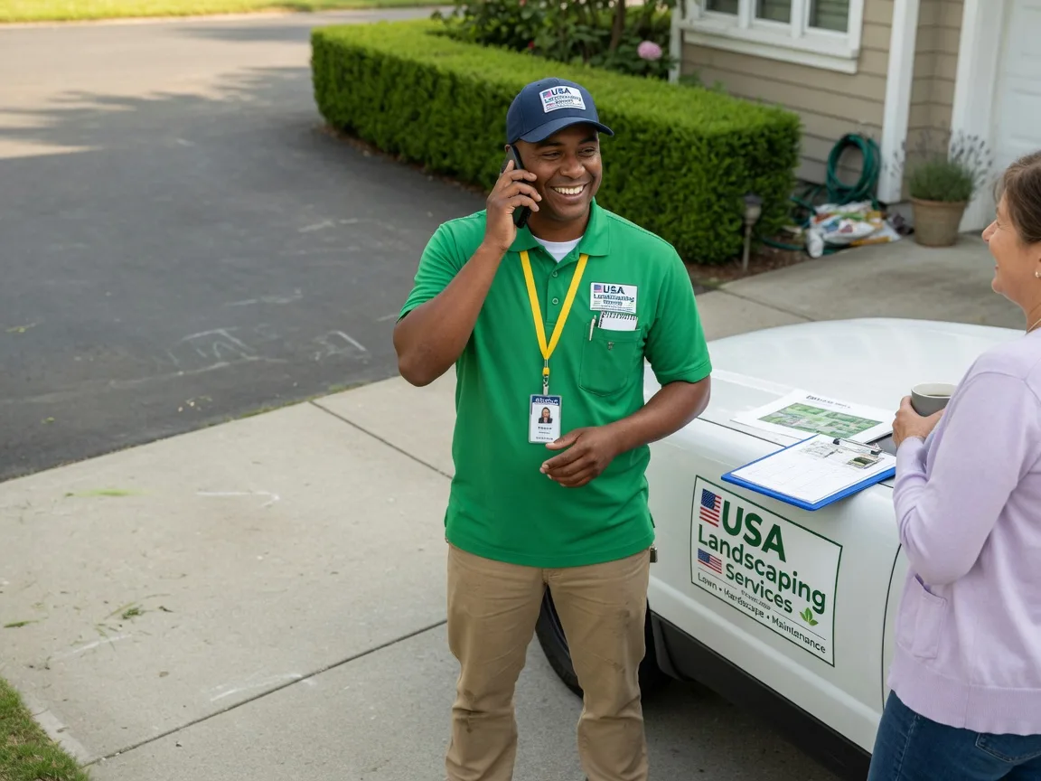 Lawn Care Ringgold, TX FAQs